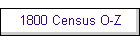 1800 Census O-Z