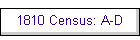 1810 Census: A-D
