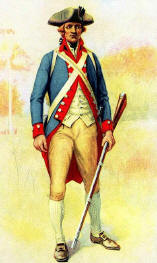 Pennsylvania State Regiment, 1777