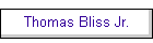 Thomas Bliss Jr.