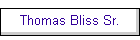 Thomas Bliss Sr.