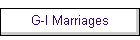 G-I Marriages