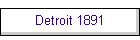 Detroit 1891