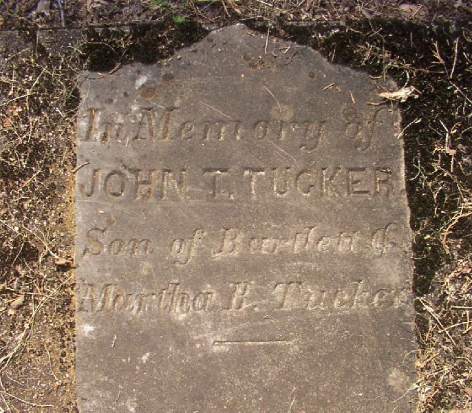 John T. Tucker
