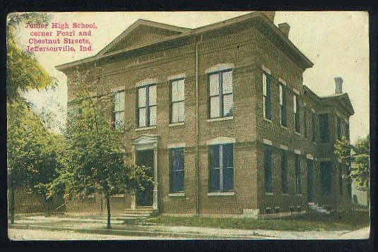 Jeffersonville IN history