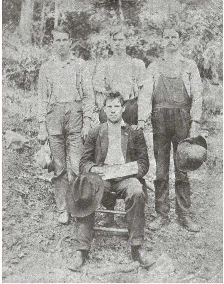 Lee County Kentucky Genealogy Crabtree, Combs, Crabtree & Blackwell