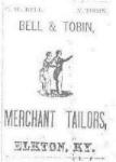 Bell & Tobin, Merchant Tailors