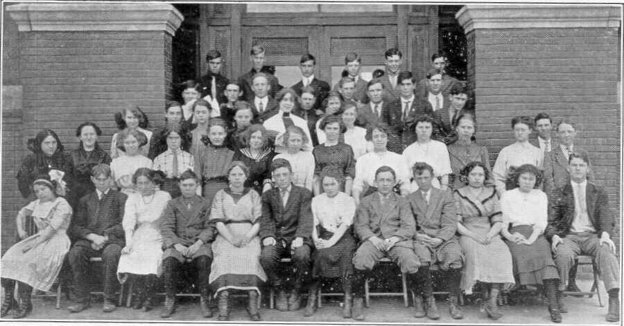 1912 Freshmen