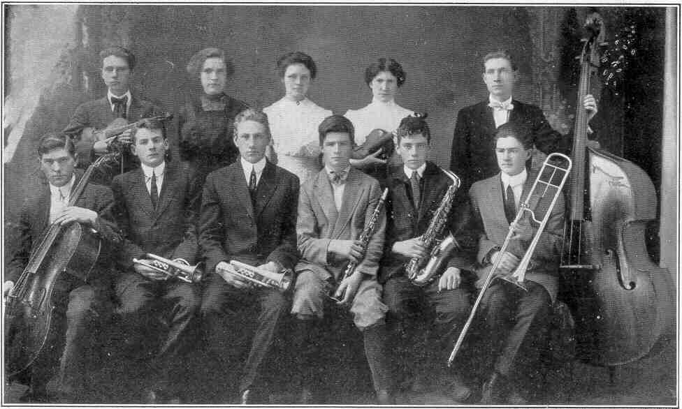 High School Orchestra