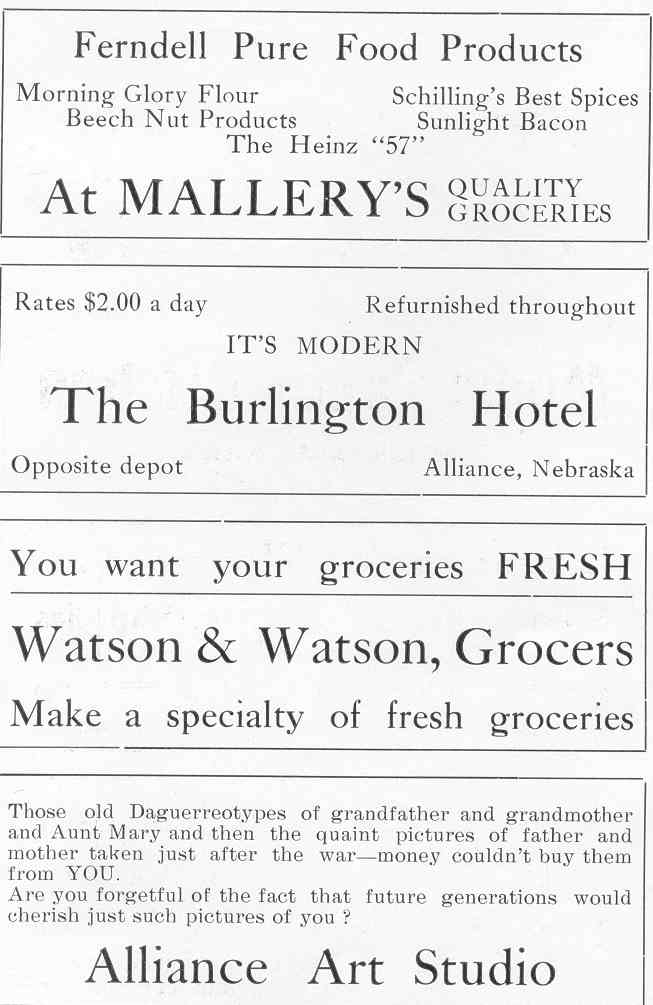 Mallery's/Burlington Hotel