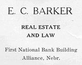 Barker Real Estate