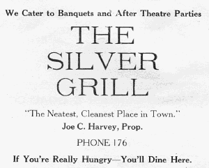 The Silver Grill