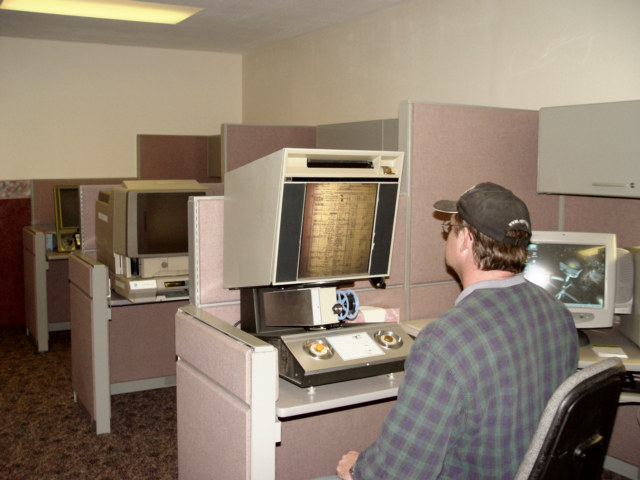 Microfilm