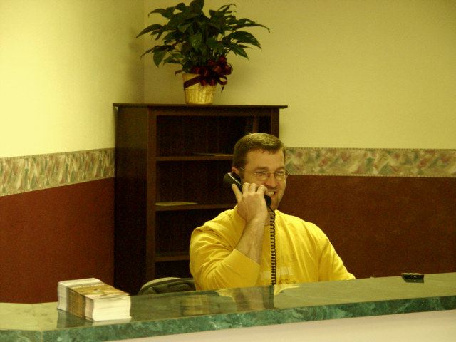 The Call Desk