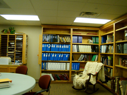 research room