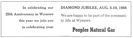 Peoples Natural Gas ad