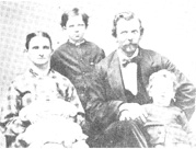photo of Charles Murdock family