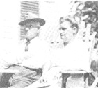 photo of Mr and Mrs A. D. McCandless