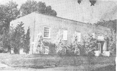 photo of Masonic Lodge