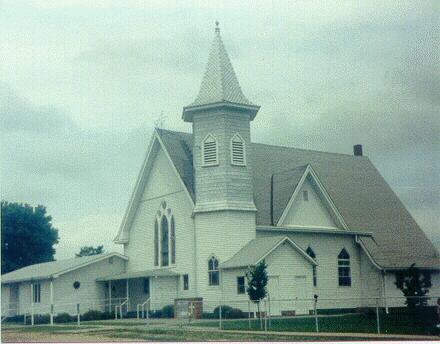 photo of Immanuel Lutheran Church