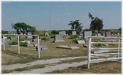 photo of Virginia Cemetery