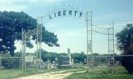 photo of Liberty Cemetery
