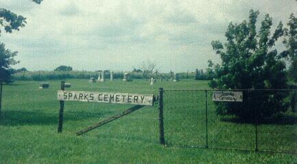 photo of Sparks Cemetery