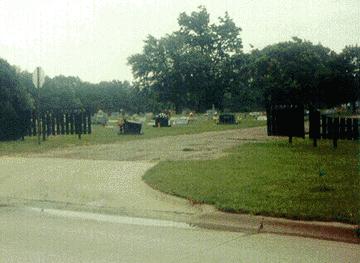 photo of Saint Joseph's Cemetery
