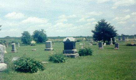 photo of Stark Cemetery