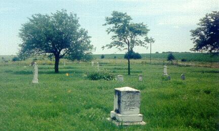 photo of Spier Cemetery