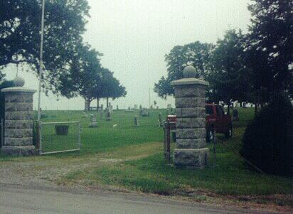 photo of Beatrice Cemetery