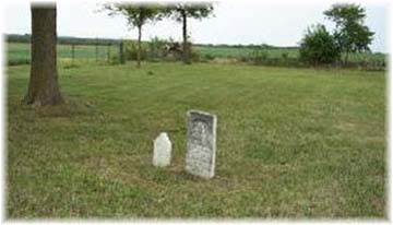 photo of Chrisman Cemetery
