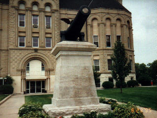 Civil War Monument