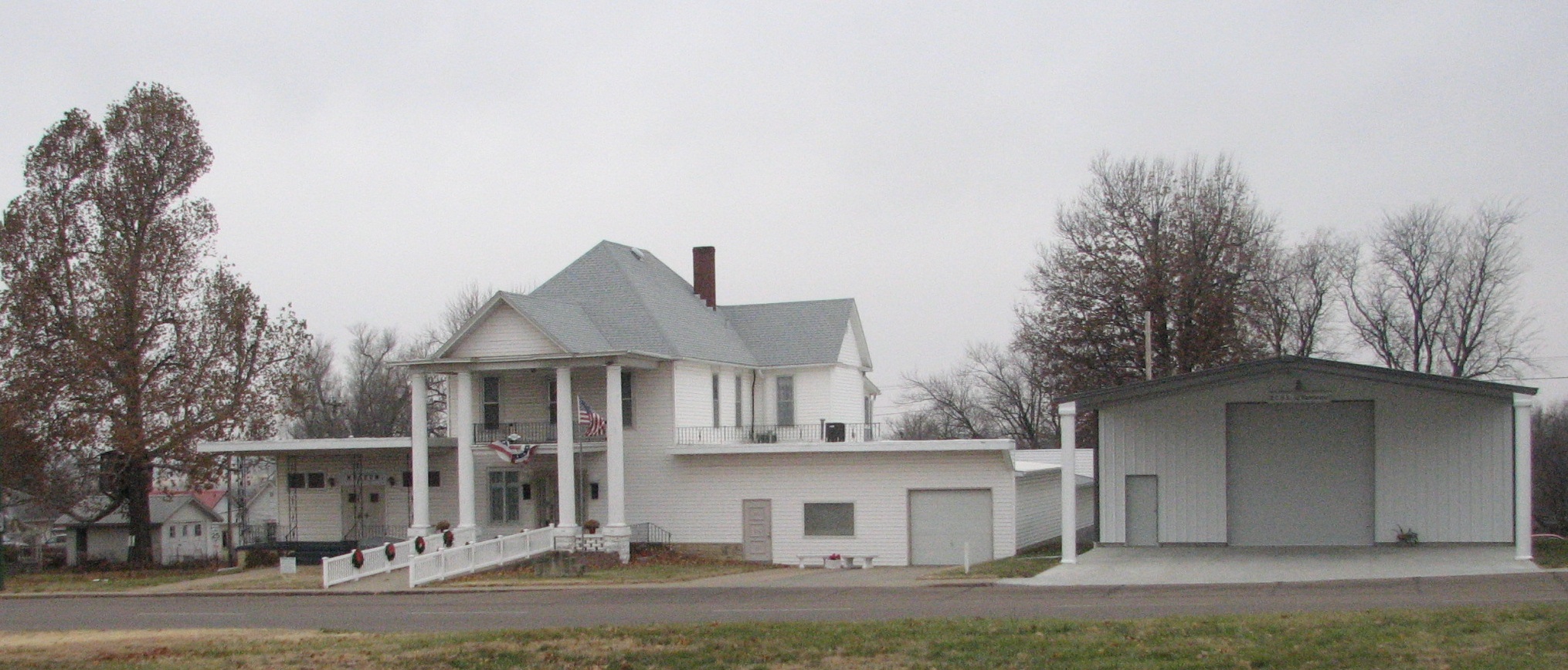 Richardson County Historical Society Museum