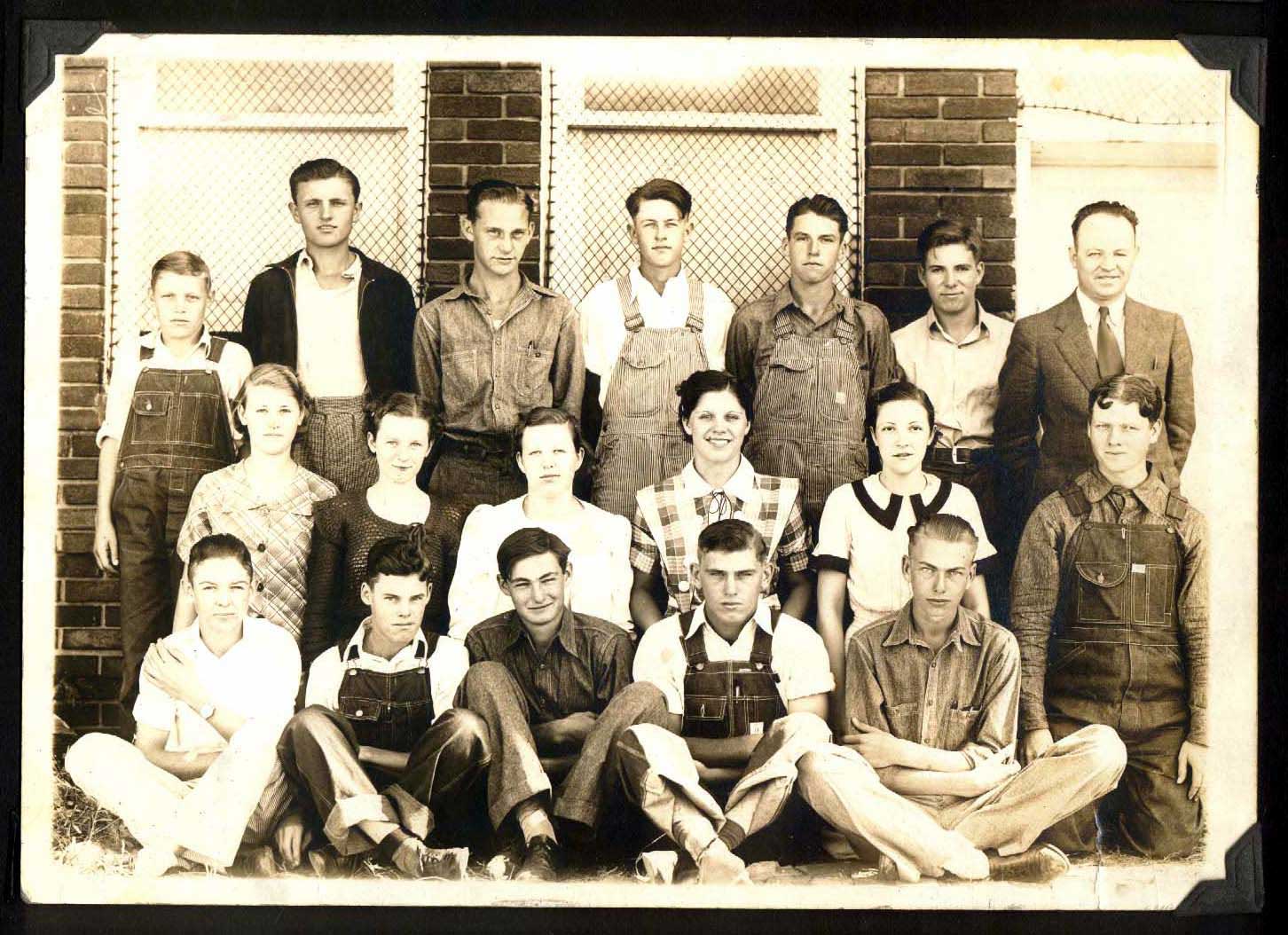 Stella Class of 1936