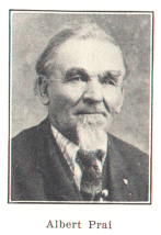 Albert Prai