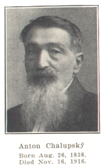Anton Chalupsky
