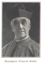Monsignor Francis Bobal