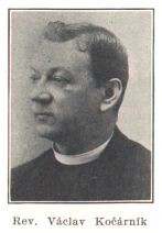Rev. Vaclav Kocarnik