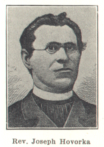 Rev. Joseph Hovorka