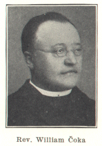 Rev. William Coka