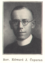Rev. Edward J. Cepuran