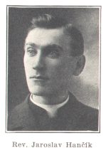 Rev. Jaroslav Hancik