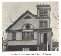 Bethlehem Presbyterian Church in South Omaha
