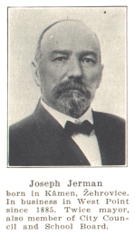 Joseph Jerman