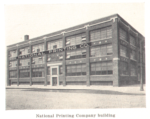 National Printing Company building