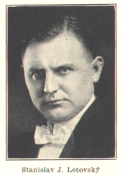 Stanislav J. Letovsky
