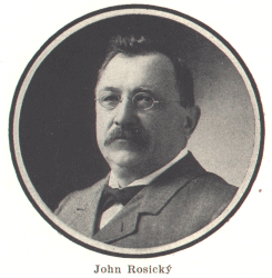 John Rosicky