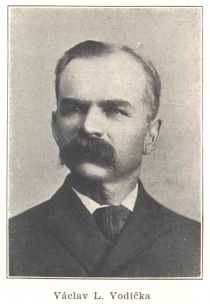 Vaclav L. Vodicka