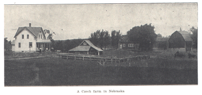 A Czech farm in Nebraska